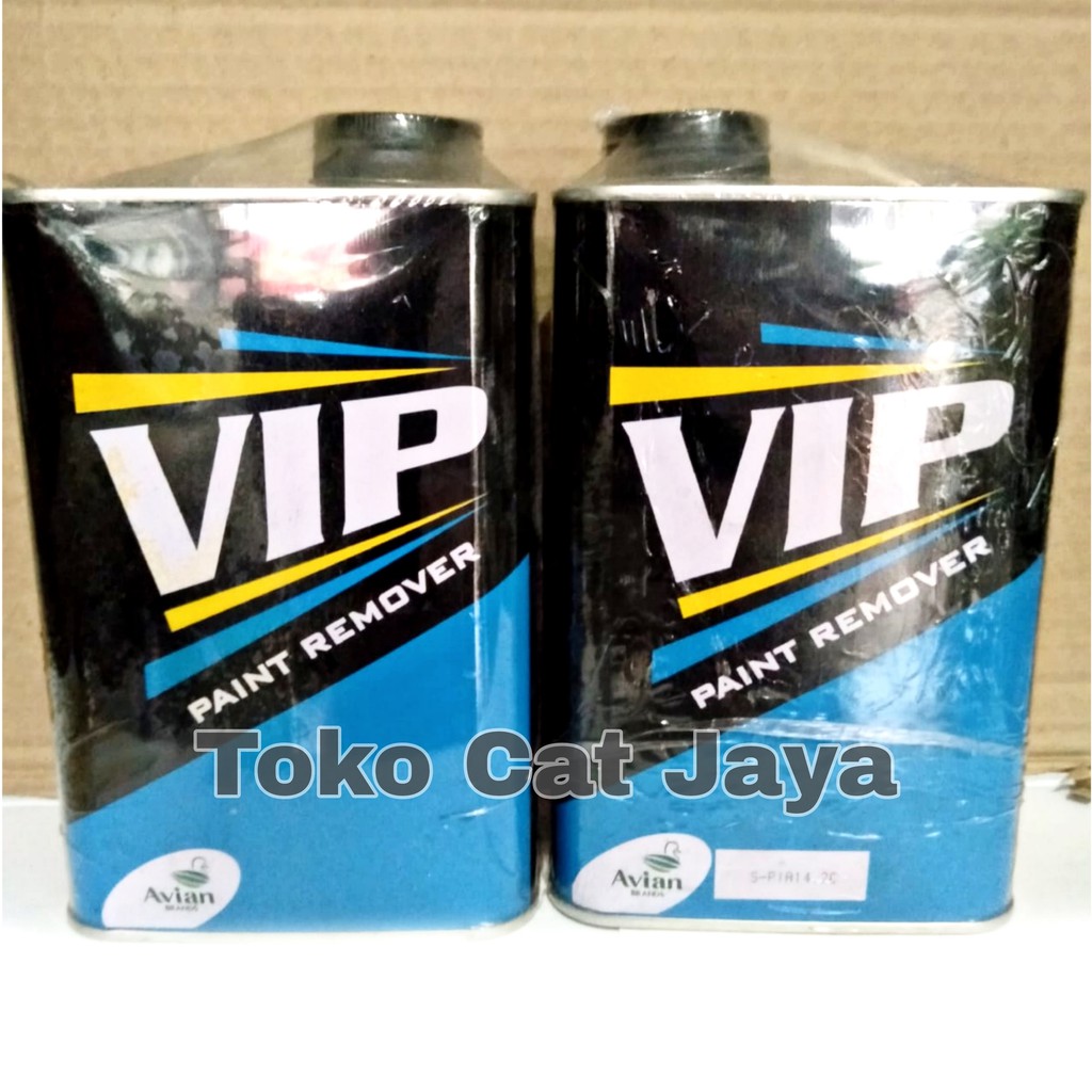 VIP PAINT REMOVER 1 Kg / Pengelupas cat / Perontok Cat / Penghilang Cat