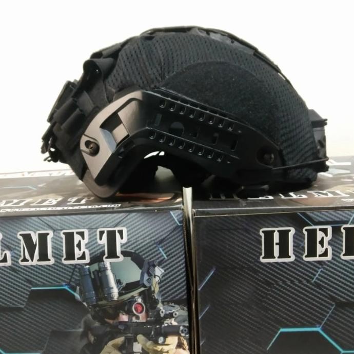 HELM TACTICAL MICH 2001/HELM TACTICAL PLUS COVER MURAH