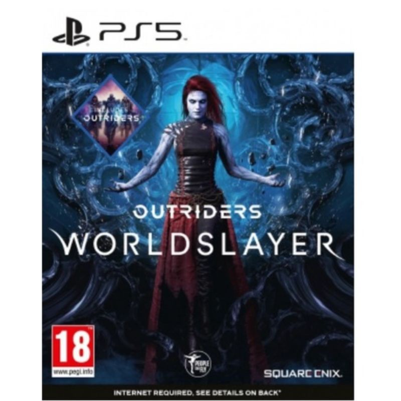 Outriders Worldslayer Edition (PS4&amp;PS5) Digital Download