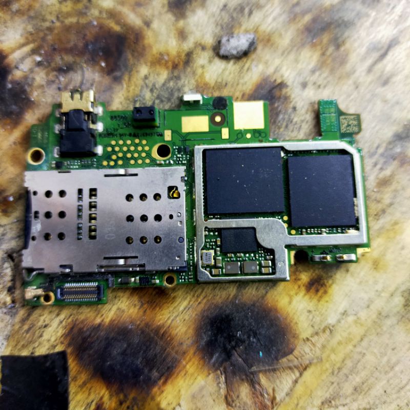 MESIN XIAOMI REDMI 3S. 2/16 NORMAL. POLA/KATA SANDI ANGGAP BONUS