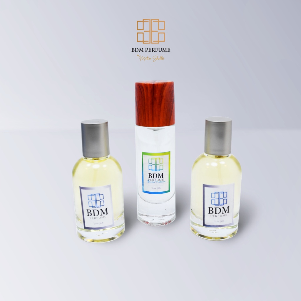 BDM Perfume 212 Man