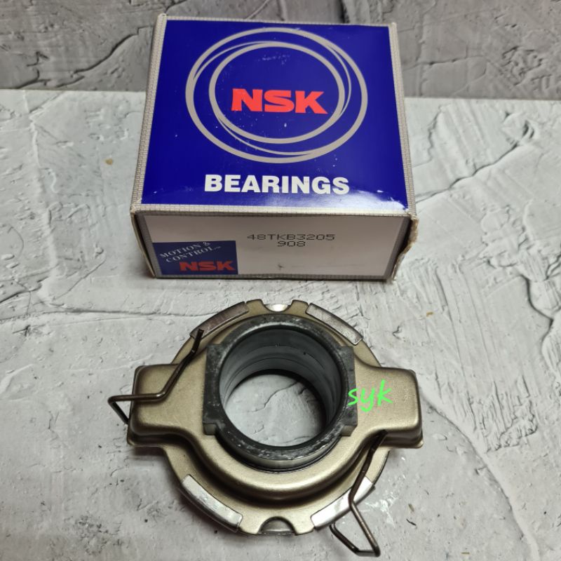 BEARING DEKLAHAR ISUZU TRAGA 48TKB 3205 NSK