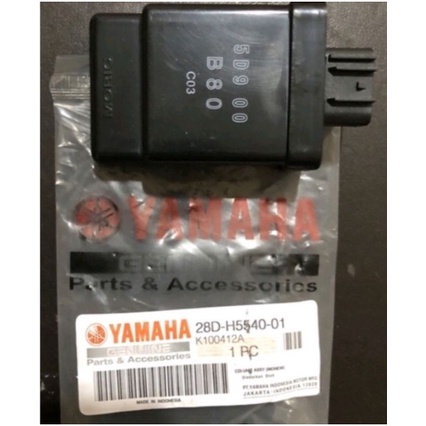 CDI ECU Unit Assy Unlimiter Yamaha Mio New Smile Vega ZR 28D