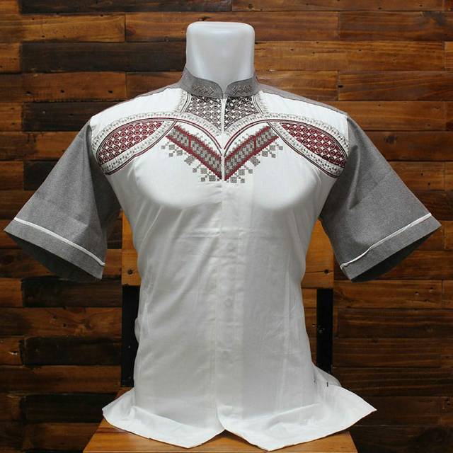 Baju koko artis terbaru, baju koko gaul, baju koko, baju koko syamil, baju koko termurah