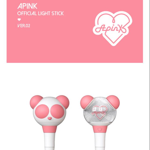 APINK - APINK OFFICIAL LIGHTSTICK