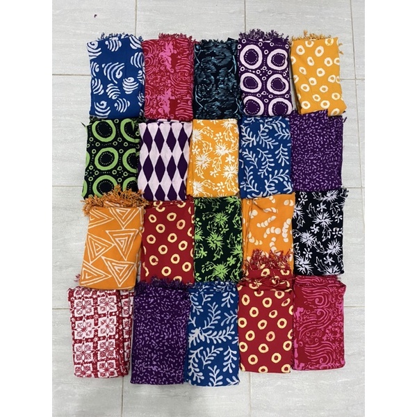 KAIN RUMBAI // KAIN PEKALONGAN //  BATIK KETAPANG // GENDONGAN BAYI // SELIMUT // GENDONGAN //KAIN R