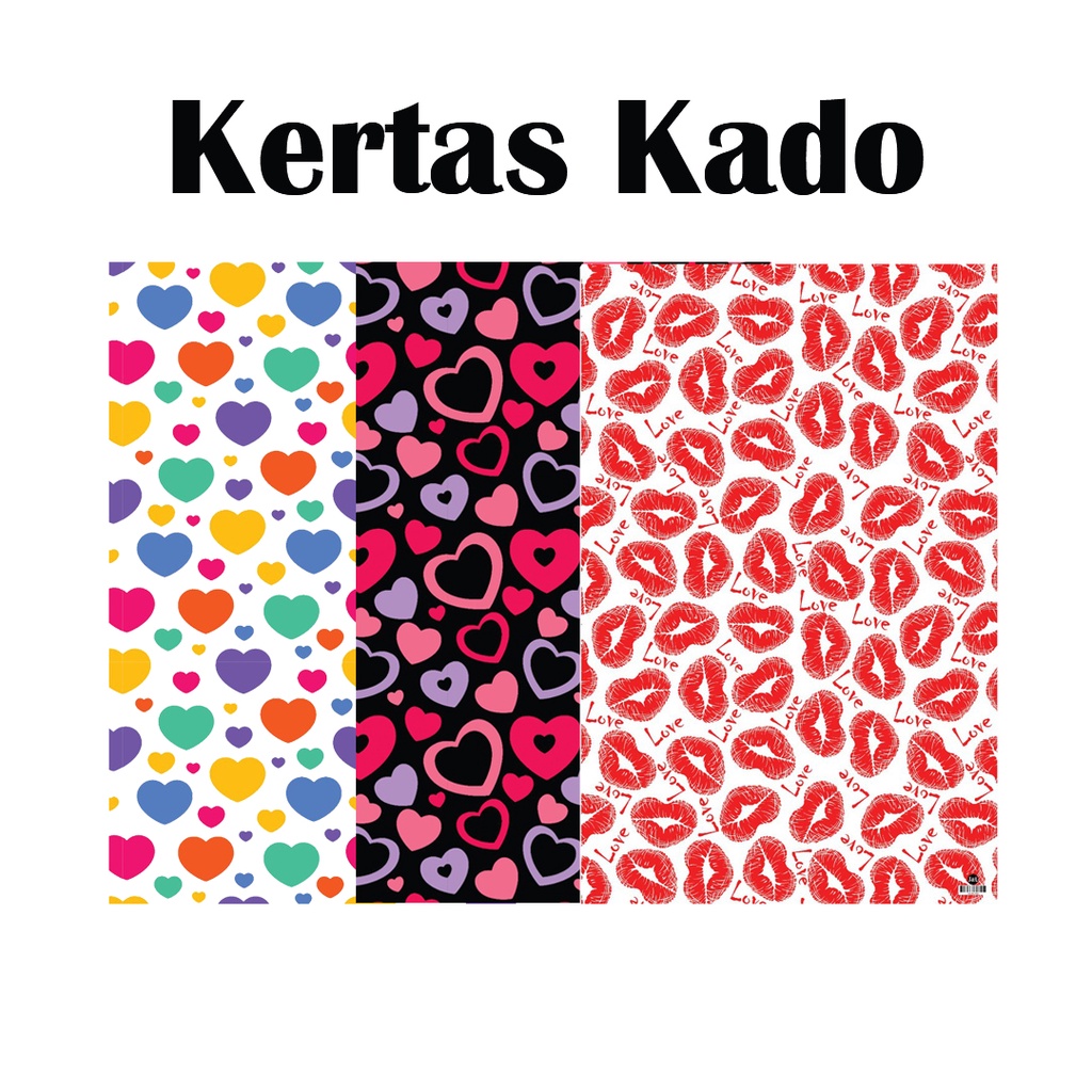 

KERTAS KADO