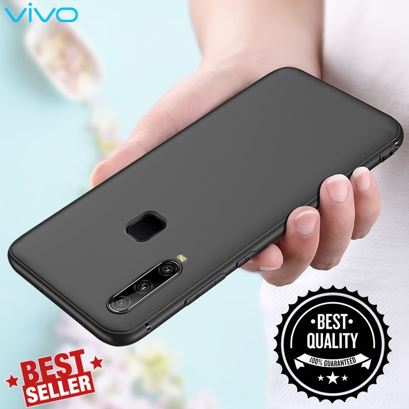 Case Vivo Y17 Y15 Y12 Y11 Y12I Soft  Premium Case Casing