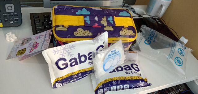 Gabag Ice Gel Besar 500 Gram - Ice Gel Besar 500gr