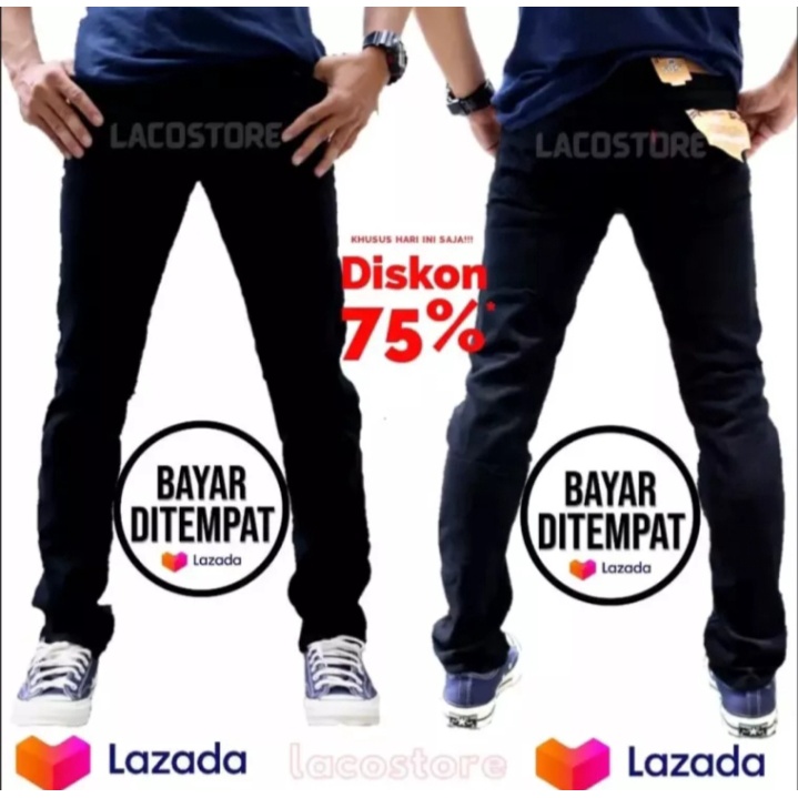 { TURUN HARGA MENGGILA } NELDACLOTING - CELANA JEANS PANJANG STANDAR PRIA - CELANA JEANS LEVIS TERBARU - CELANA JEANS LEVIS PALING LAKU 2021 - CELANA JEANS ( WARNA BIRU TUA - BIRU MUDA )GAYA MASA KINI BUAT KAUM PRIA KECE - BISA BAYAR DITEMPAT !!!
