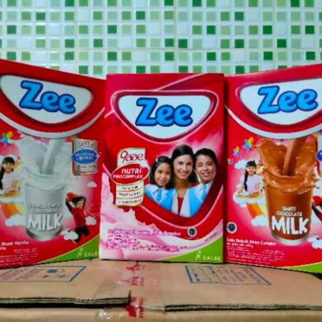 

ZEE REGULER 350GR