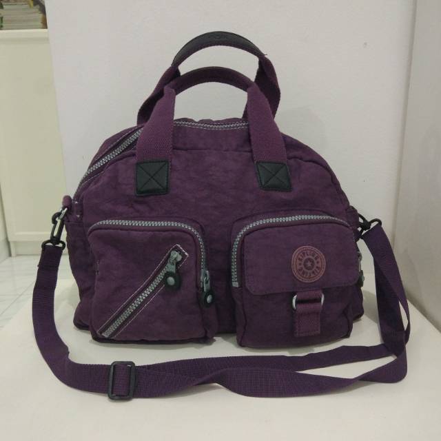 Tas Kipling Defea Preloved Bekas Second