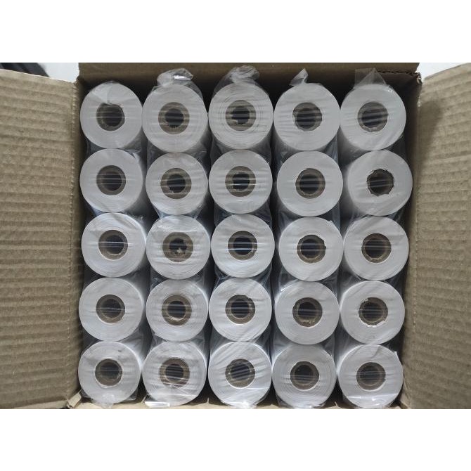 

Termal Struk Kasir 58X48 Kertas Roll Thermal Untuk Cash Register