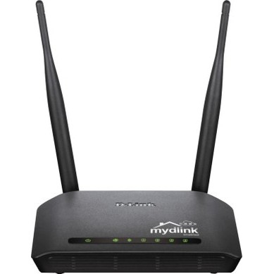 router wireles d-link 605L