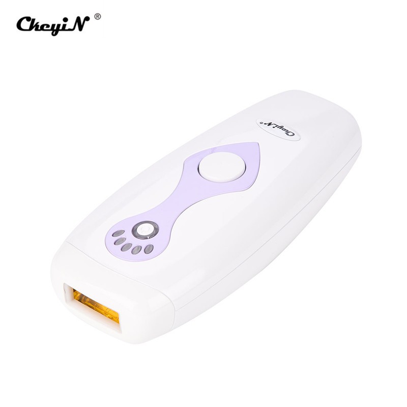 

CkeyiN IPL Photorejuvenation Hair Removal Device Epilator Permanent Body Hair Remover