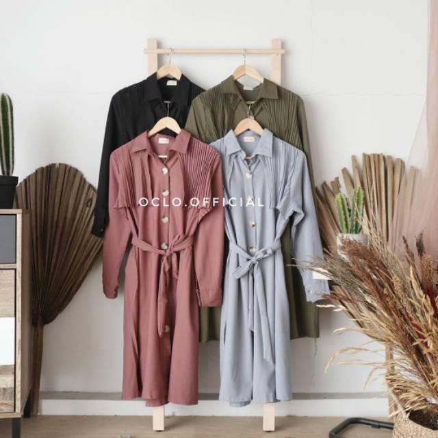 Kinsey tunik by oclo