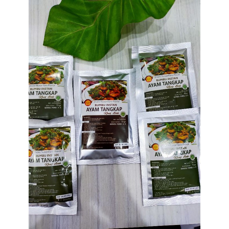 

bumbu ayam tangkap/khas aceh