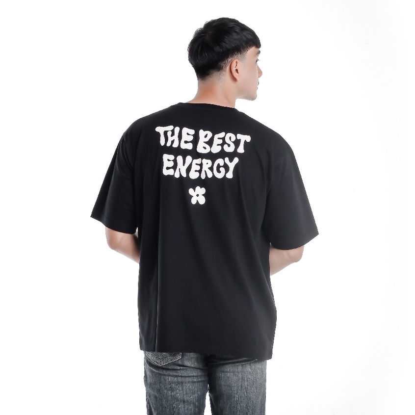 Pro - Elzano Best Energy Oversize T-Shirt Unisex