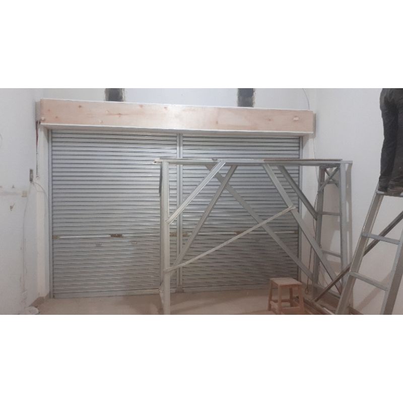 Jual Jual Pintu Rolling Door Dan Folding Gate | Shopee Indonesia