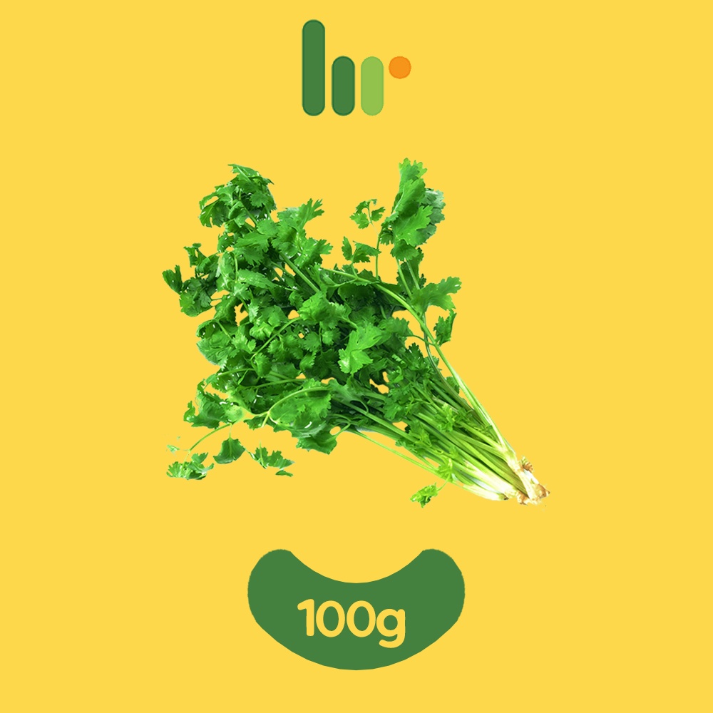 Daun Ketumbar / Wansui