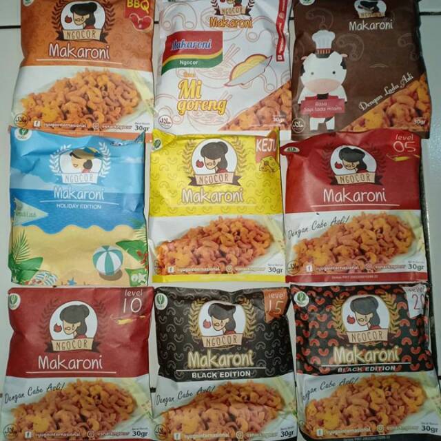 

Makaroni ngocor