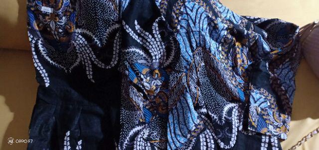 Couple Batik Asmara Linggar Srg 7 By Suryandhanu 4666784743886 Couple M - Fit Xl