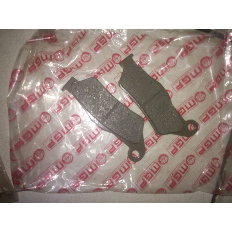 kanpas rem depan  Minerva RX 150cc