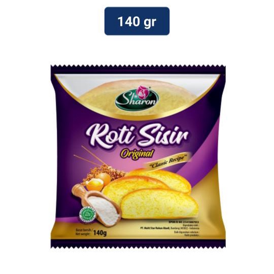 

Sharon Roti Sisir Original Classic 140 gr