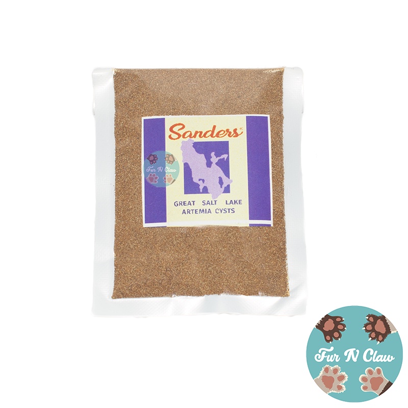 Artemia Sanders Biru 10gr Artemia Tetas Telur Artemia Artemia Murah Pakan Burayak Cupang Pakan Buray