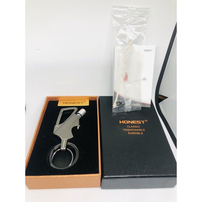Korek Gesek Honest Korek Gantungan Kunci Unik