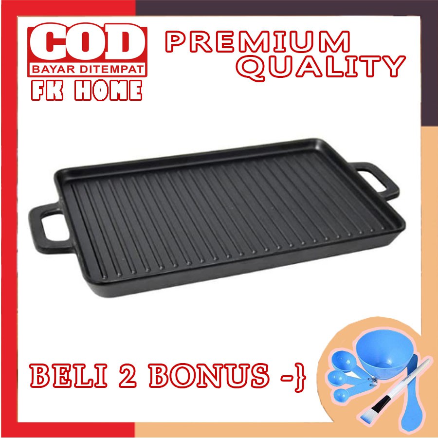 PIRING PANGGANG | ALAT PEMANGGANG | PEMANGGANG BBQ |  MELAMIN DAGING | Piring PEMANGGANG SOSIS