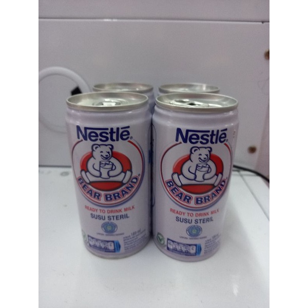 

Bear Brand Ori 189ml