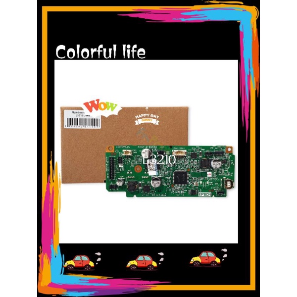 Mainboard L3210/L3110
