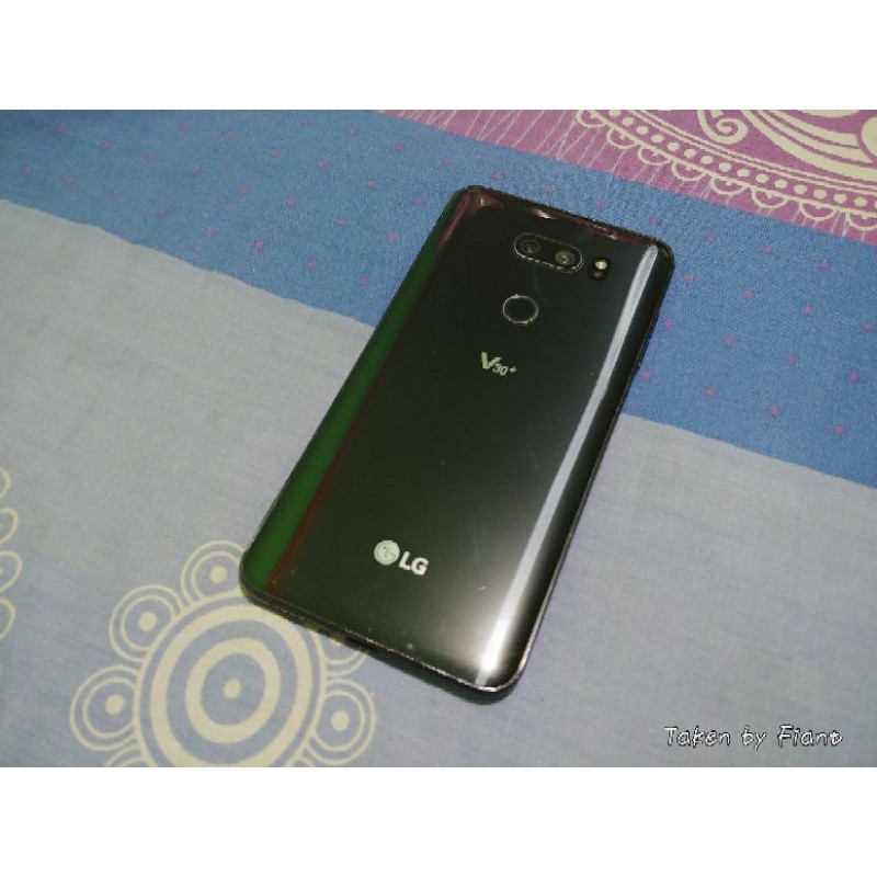 LG V30 Plus minus lcd