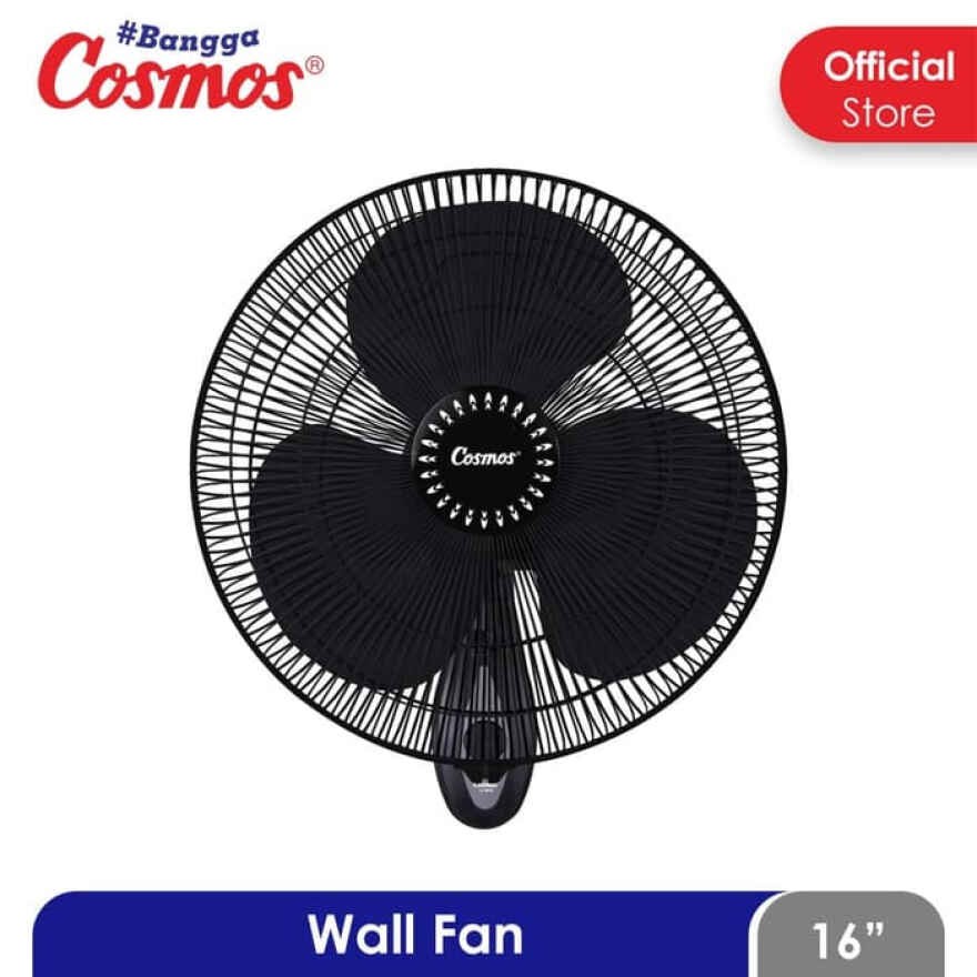 COSMOS Kipas Angin Dinding Wall Fan 16 inch - 16WFG