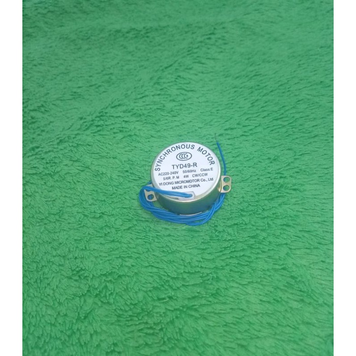 DINAMO SYNCHRONOUS MOTOR ROTARY