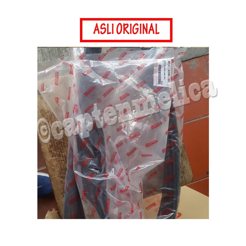ORI Karet Rel Kaca Run Chanel Pintu DEPAN GRAN GRAND MAX LUXIO GRANMAX GRANDMAX Lis List Karet Pered