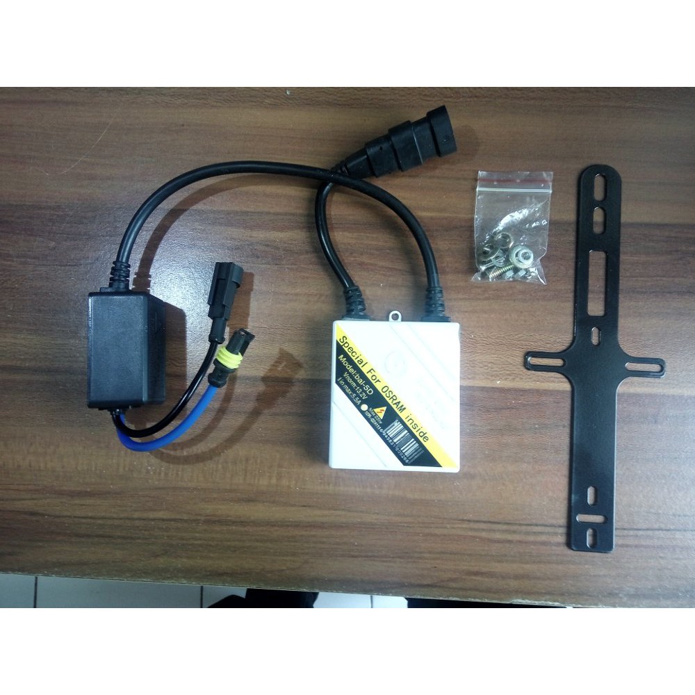 Dapurspeed Ballast HID Ballast Osram 35 Watt Grade A - Lampu HID