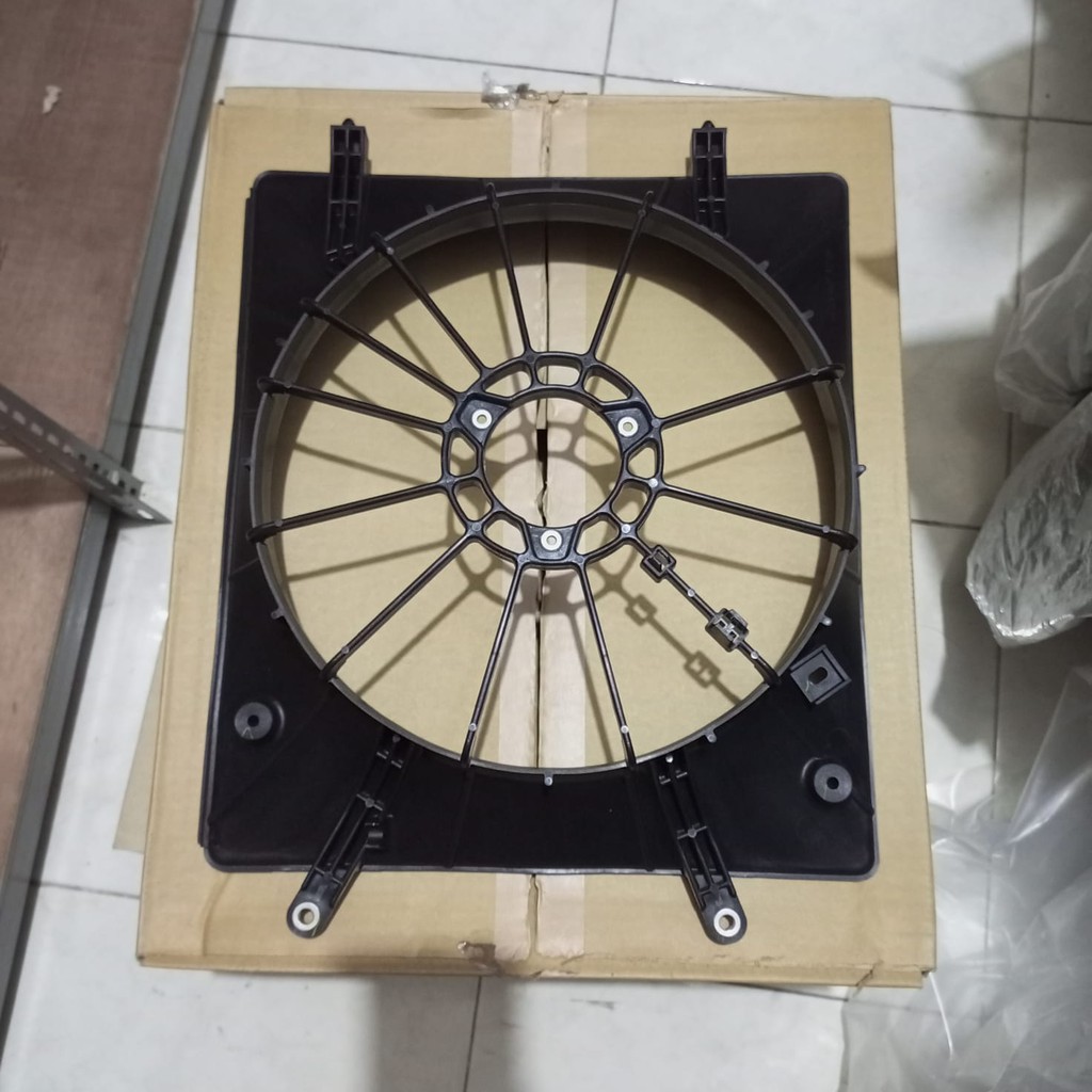 Shroud Fan Radiator ODYSSEY 2000-2003