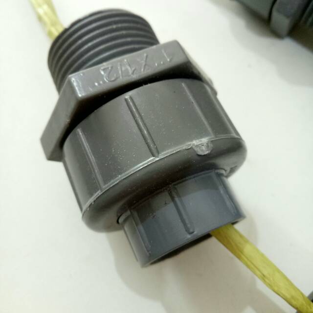 Watermoor PVC 1 x 1/2" / Watermur 1 x 1/2 inch Jaya