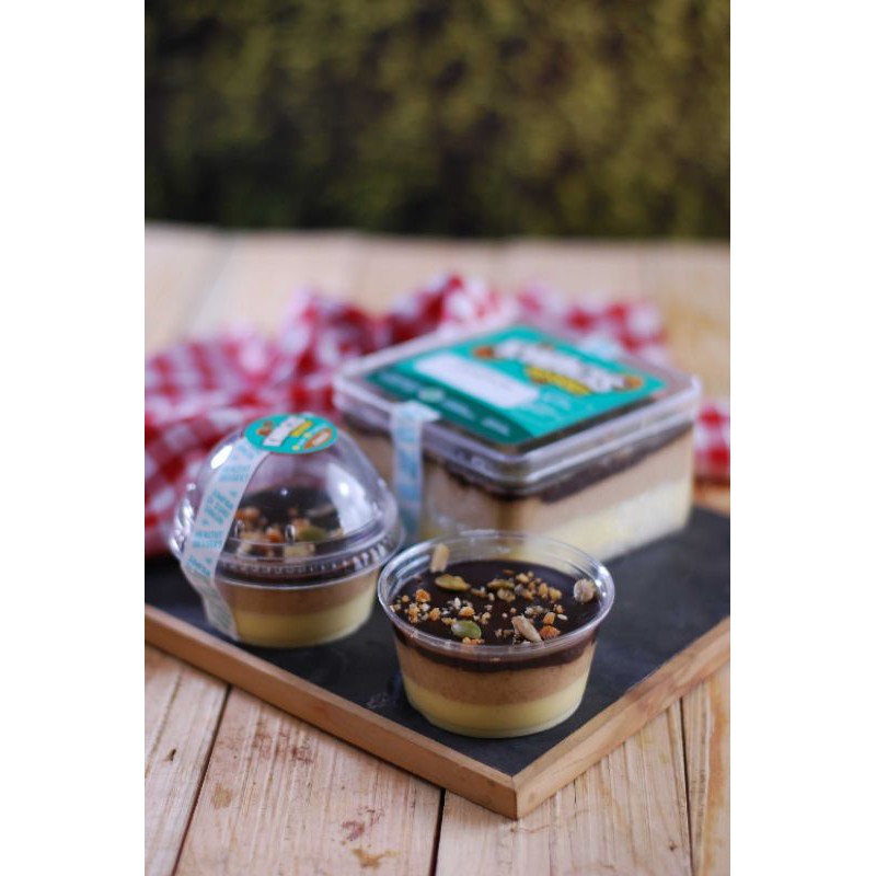 

KWACIS VALINS Choco Puding Dessert