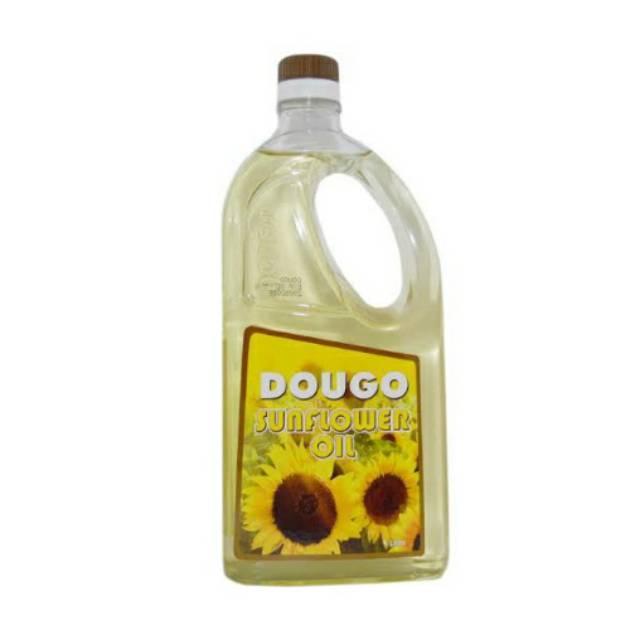 

Dougo Sun Flower/Minyak Bunga Matahari 1L