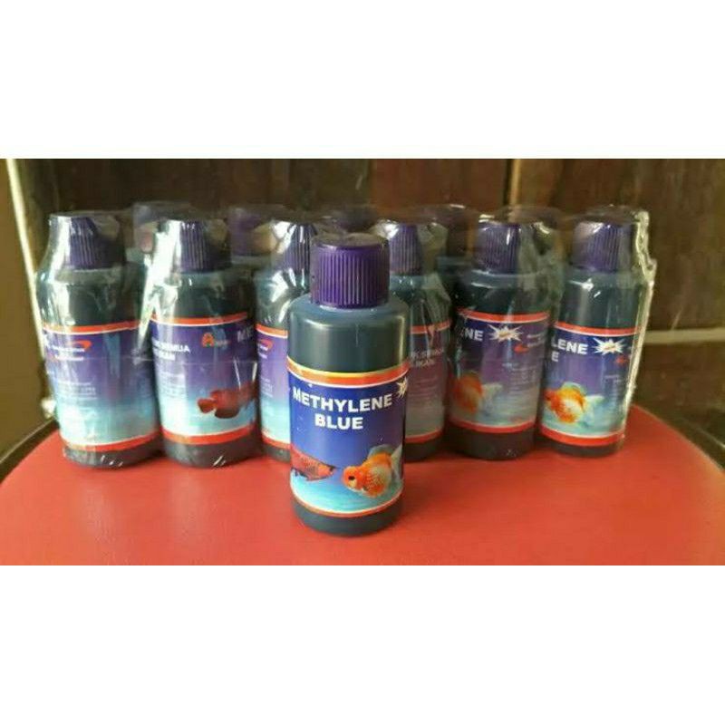 Obat Biru / Methylene Blue