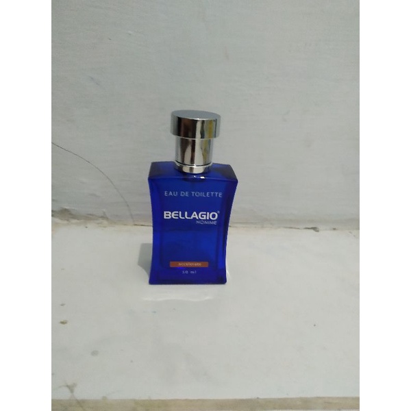 Bellagio EDT Accelerate Orange 50 ml