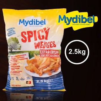 

JUALFRENCH FRIES WEDGES