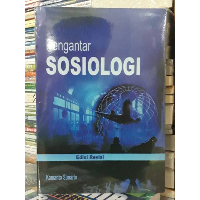 Jual Pengantar SOSIOLOGI By KAMANTO | Shopee Indonesia