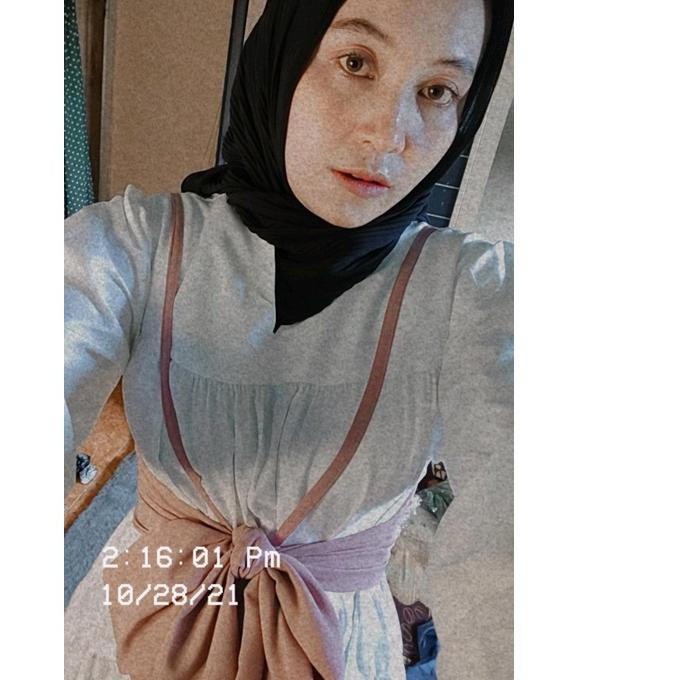 Model baru - BELLA VEST PITA TALI BELAKANG / KOREAN VEST