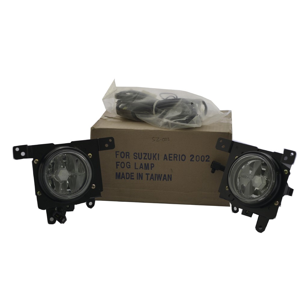 Esuse Fog Lamp/Lampu Kabut Suzuki Aerio 2002 2003 2004 2005 2006 2007