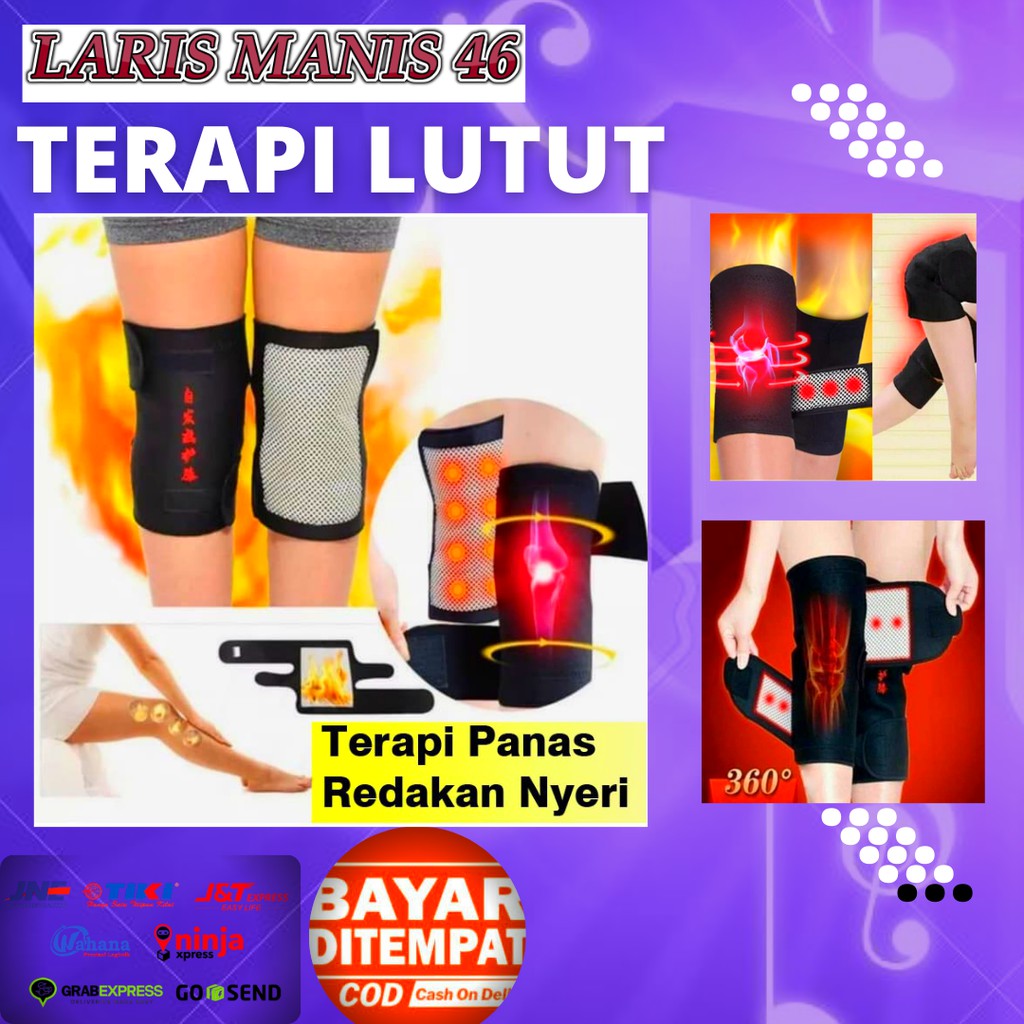 256 MAGNET TERAPI LUTUT GRATIS leher terapi