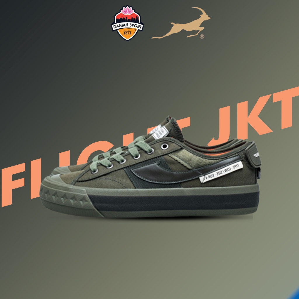 Compass Flight JKT